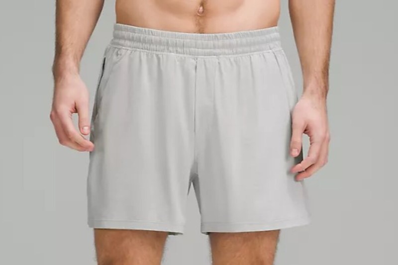 Lululemon Pace Breaker Lined Short