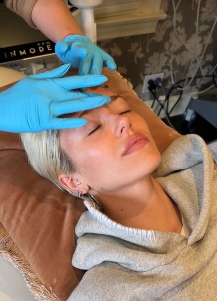 prx facial